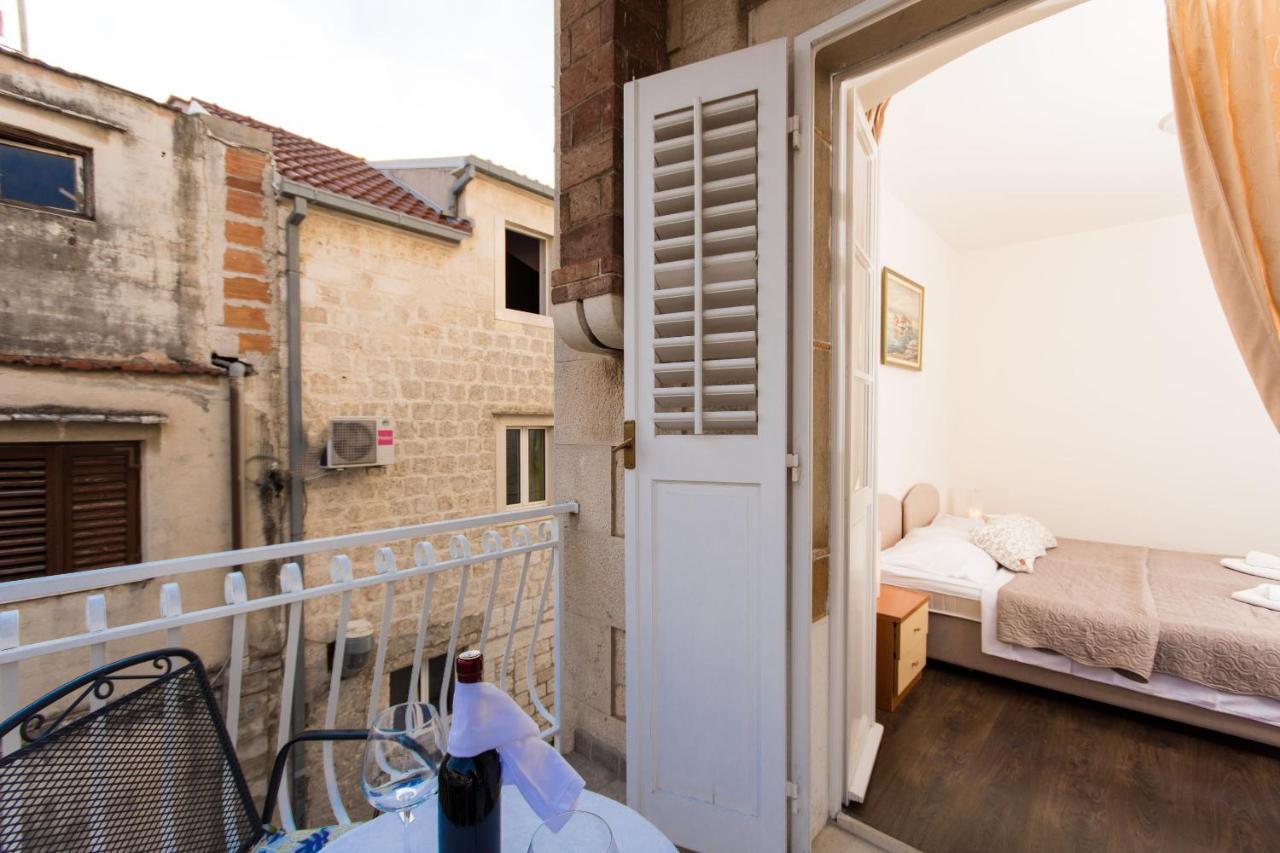 Rooms Villa Liza Trogir Ngoại thất bức ảnh