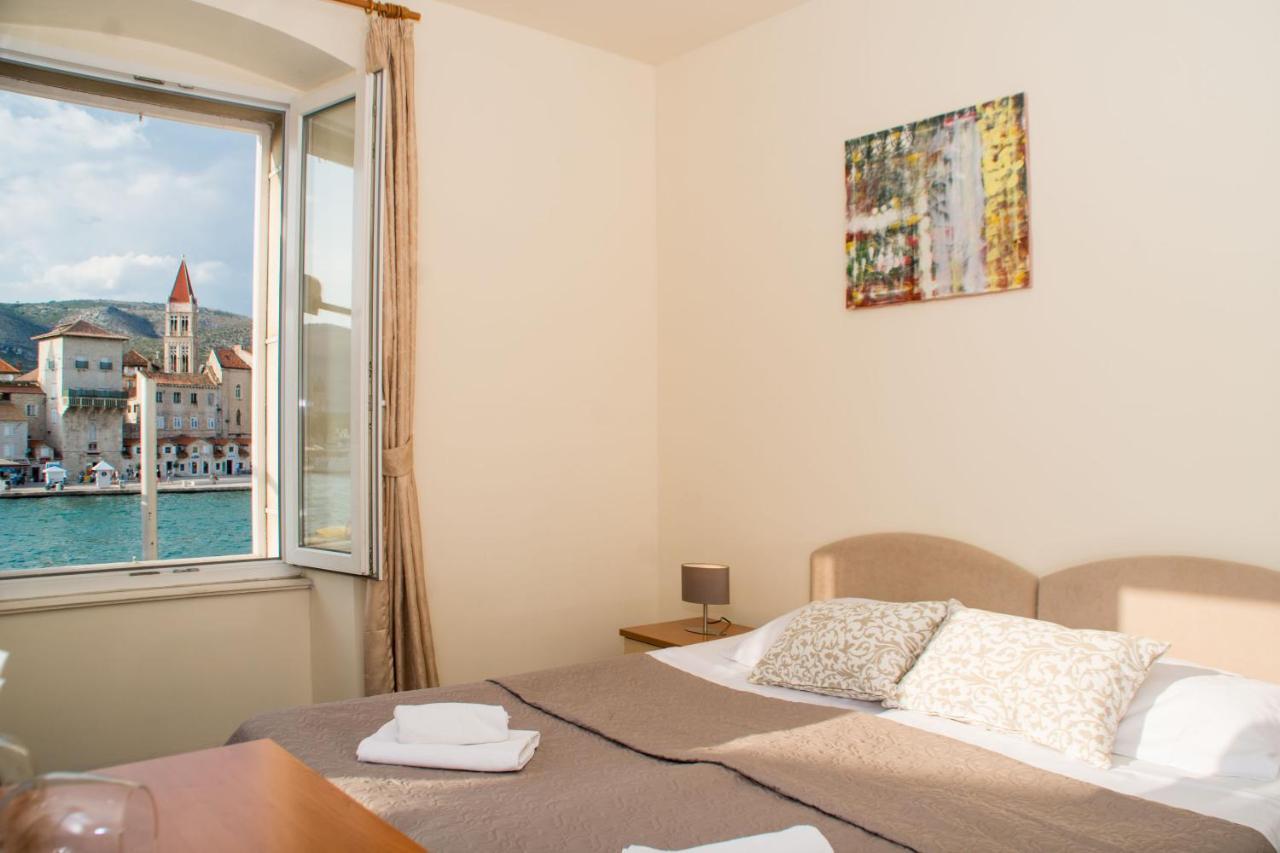 Rooms Villa Liza Trogir Ngoại thất bức ảnh