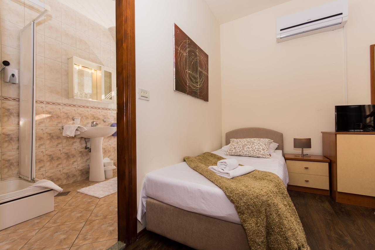 Rooms Villa Liza Trogir Ngoại thất bức ảnh