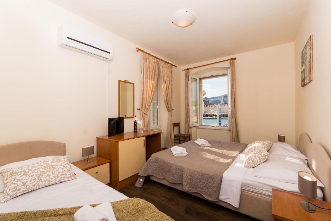 Rooms Villa Liza Trogir Ngoại thất bức ảnh