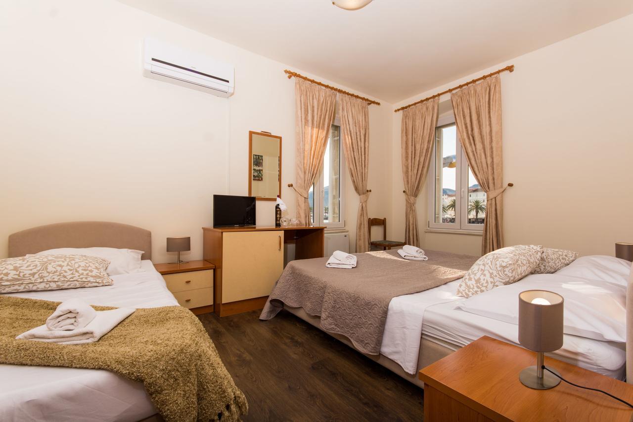 Rooms Villa Liza Trogir Ngoại thất bức ảnh