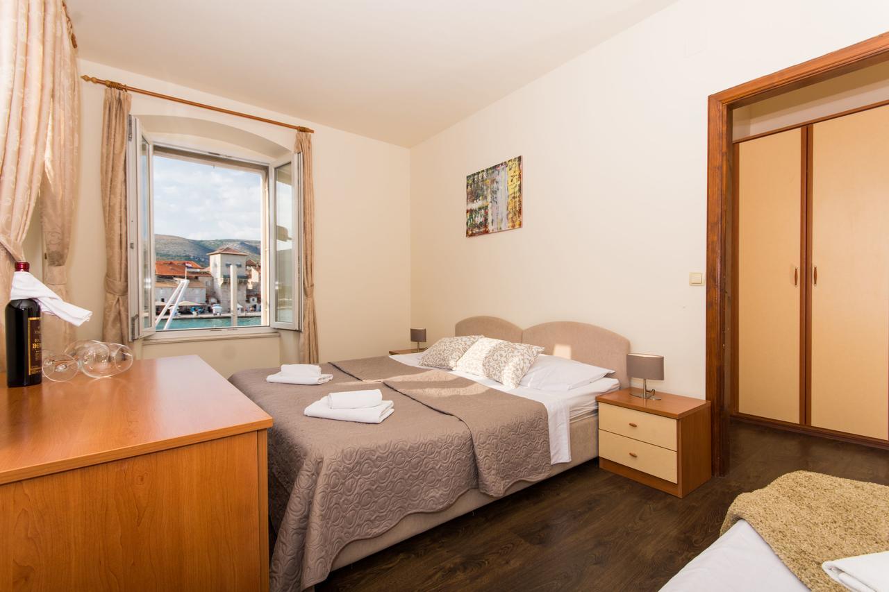 Rooms Villa Liza Trogir Ngoại thất bức ảnh