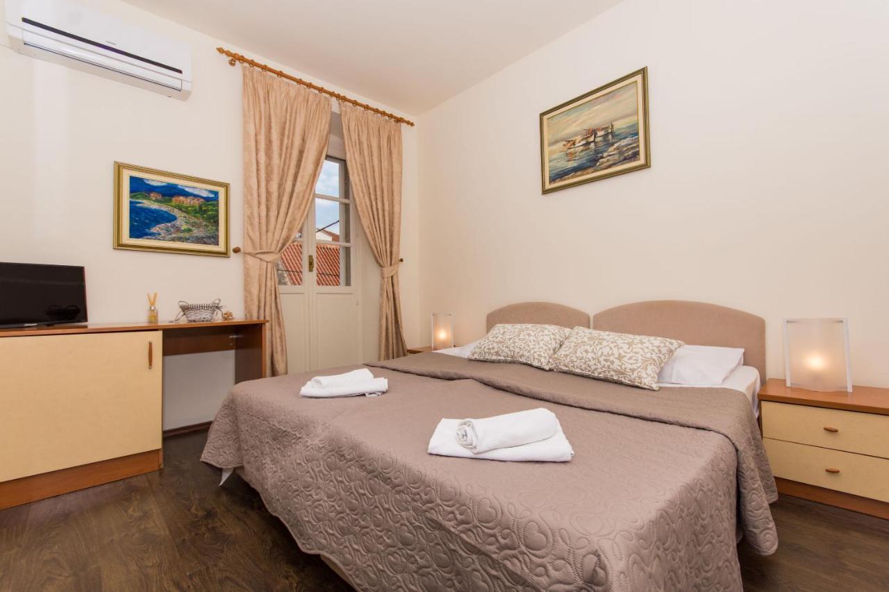 Rooms Villa Liza Trogir Ngoại thất bức ảnh