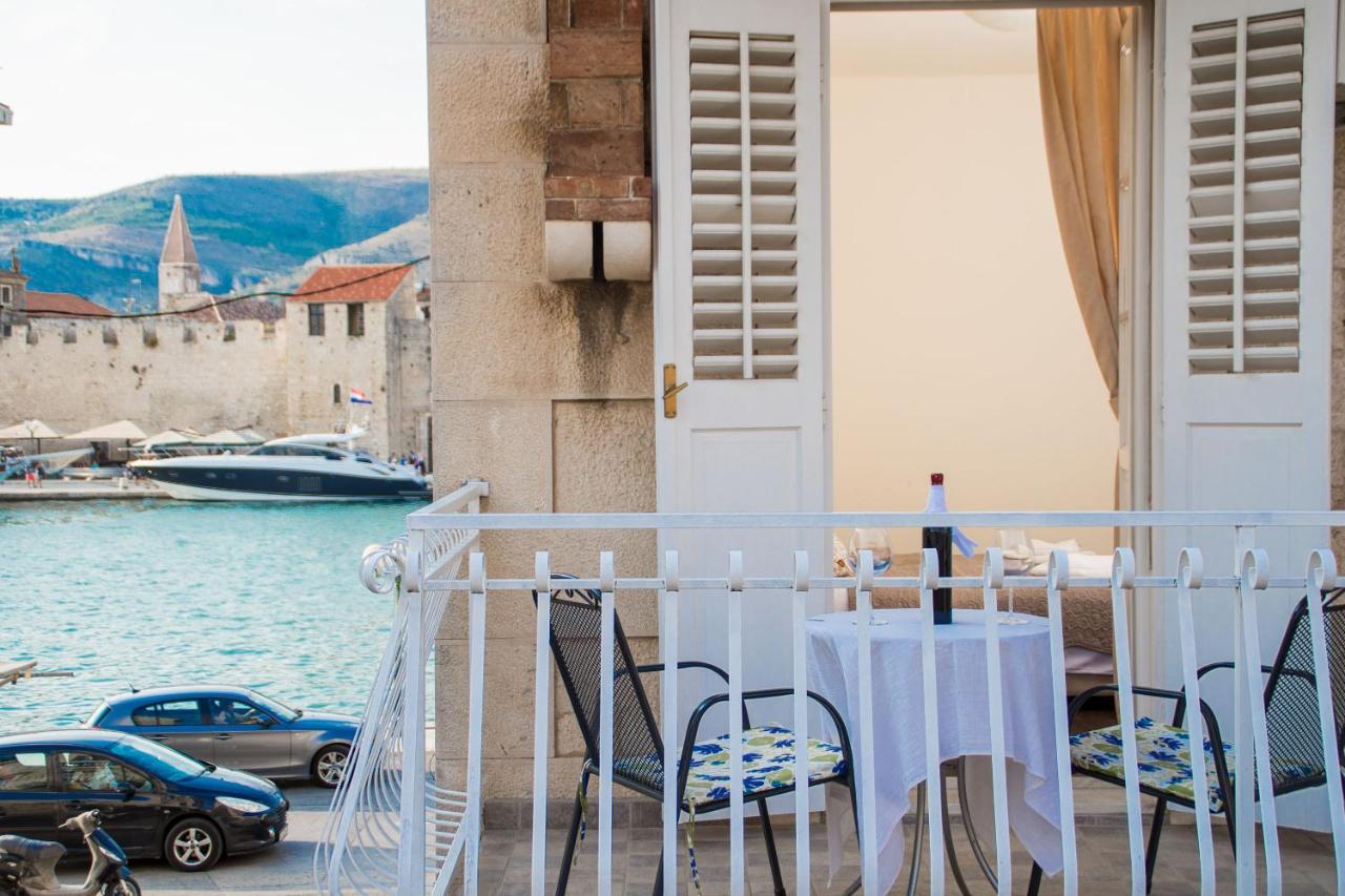 Rooms Villa Liza Trogir Ngoại thất bức ảnh