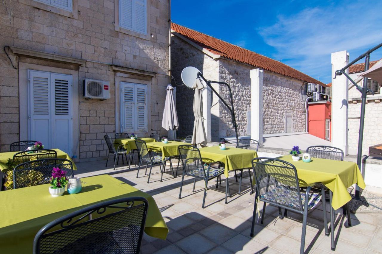 Rooms Villa Liza Trogir Ngoại thất bức ảnh