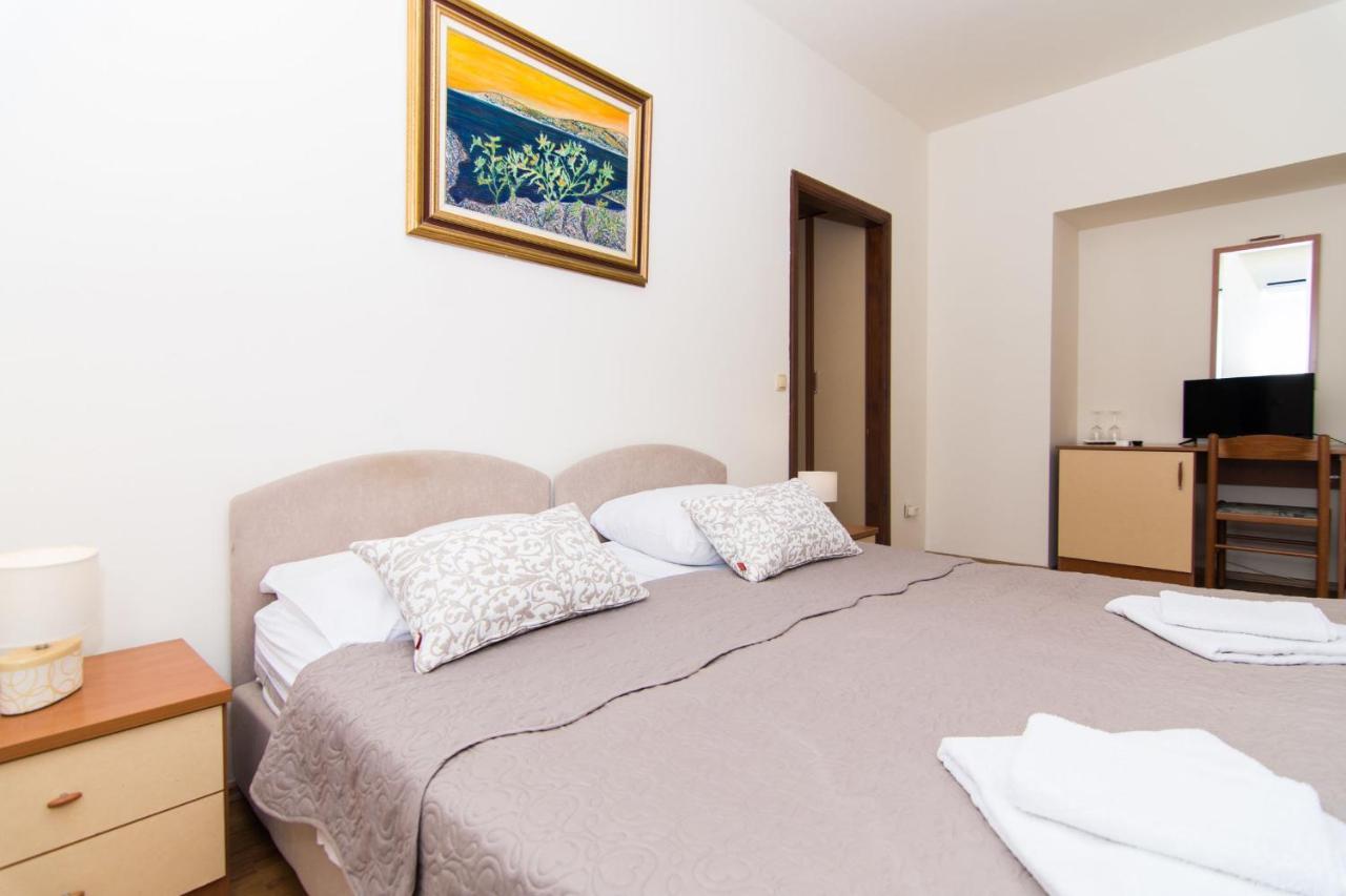 Rooms Villa Liza Trogir Ngoại thất bức ảnh